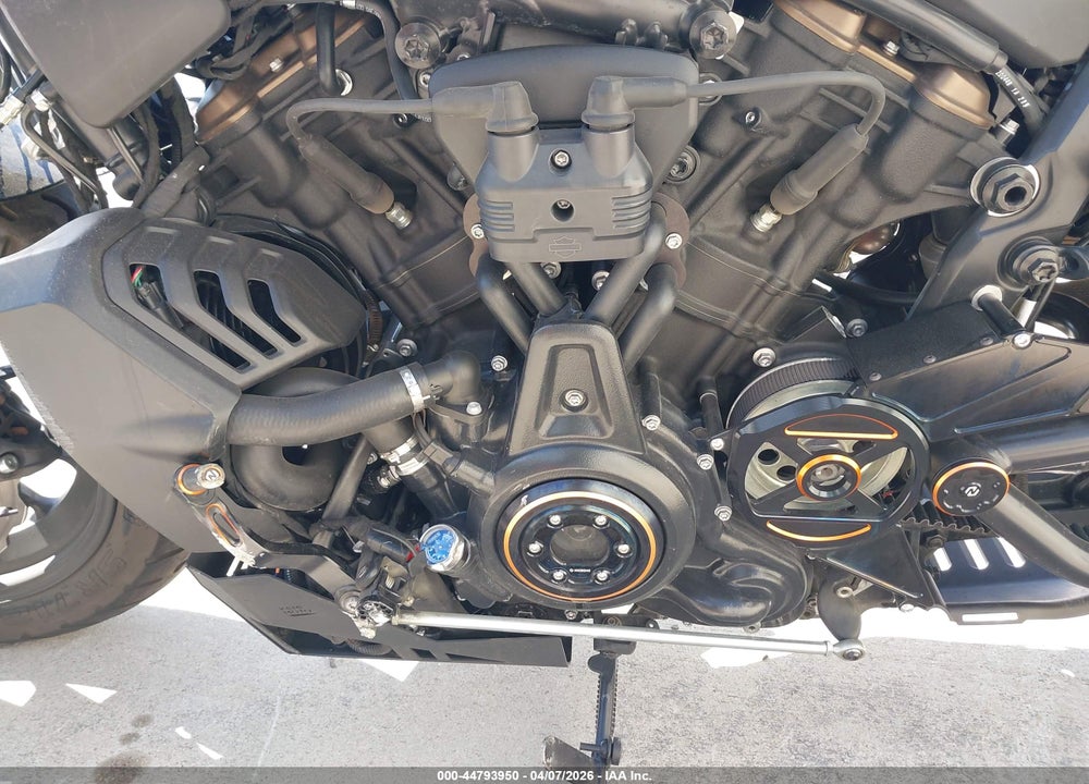 2021 HARLEY-DAVIDSON RH1250 S VIN: 1HD1ZC427MB318035