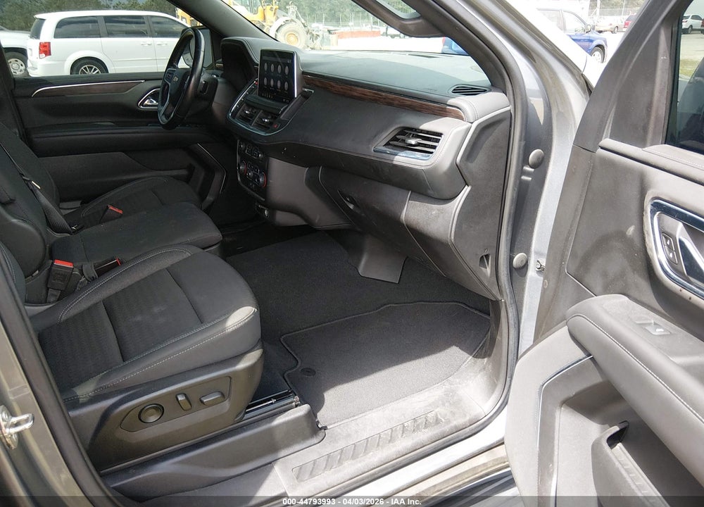 2021 CHEVROLET TAHOE 4WD LS VIN: 1GNSKMED1MR301567