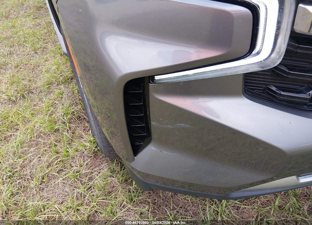 2021 CHEVROLET TAHOE 4WD LS VIN: 1GNSKMED1MR301567