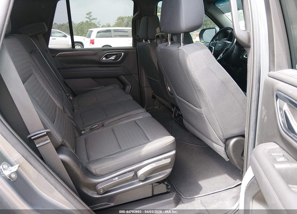 2021 CHEVROLET TAHOE 4WD LS VIN: 1GNSKMED1MR301567