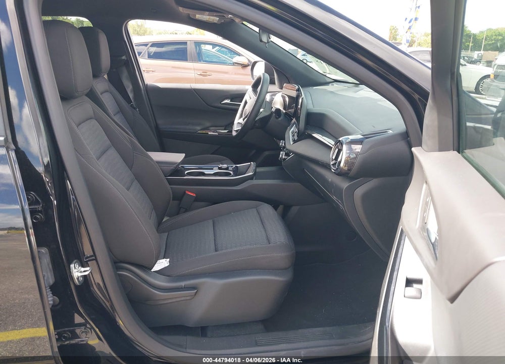 2026 CHEVROLET EQUINOX FWD LT VIN: 3GNAXHEG1TL321838