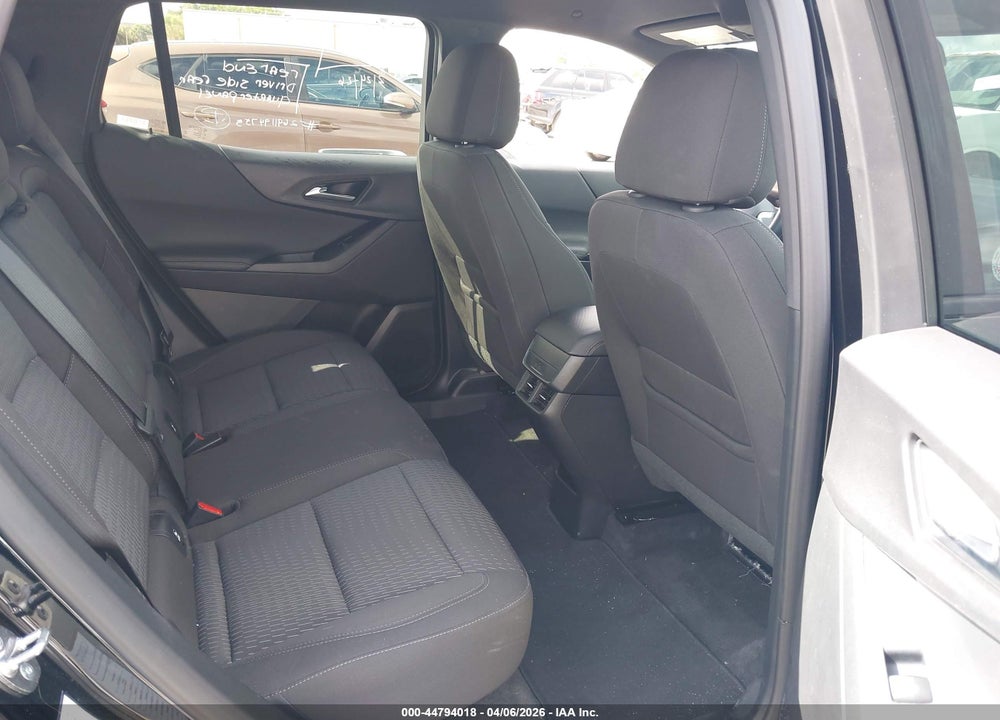 2026 CHEVROLET EQUINOX FWD LT VIN: 3GNAXHEG1TL321838