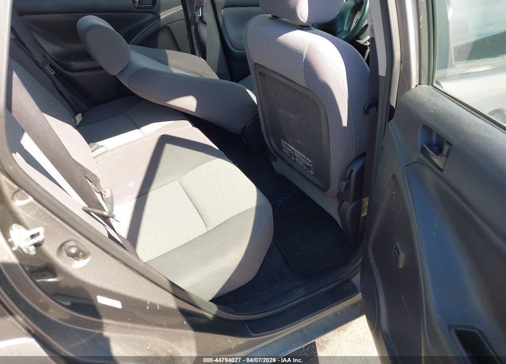 2005 PONTIAC VIBE VIN: 5Y2SL63835Z479070