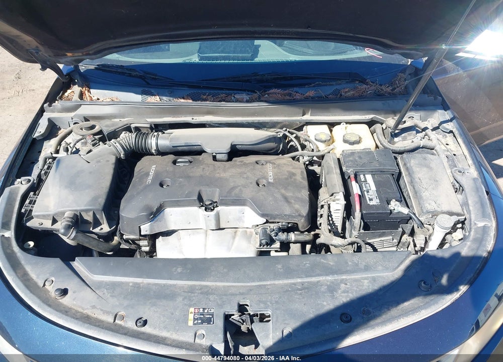 2014 CHEVROLET IMPALA 1LS VIN: 2G11Y5SL8E9111466