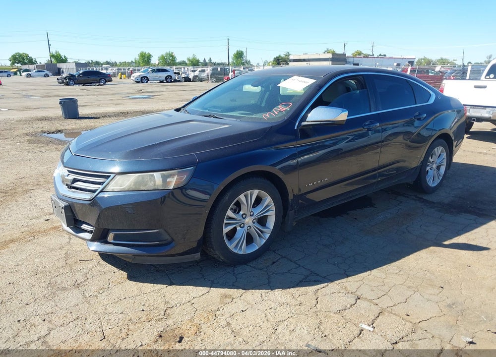 2014 CHEVROLET IMPALA 1LS VIN: 2G11Y5SL8E9111466