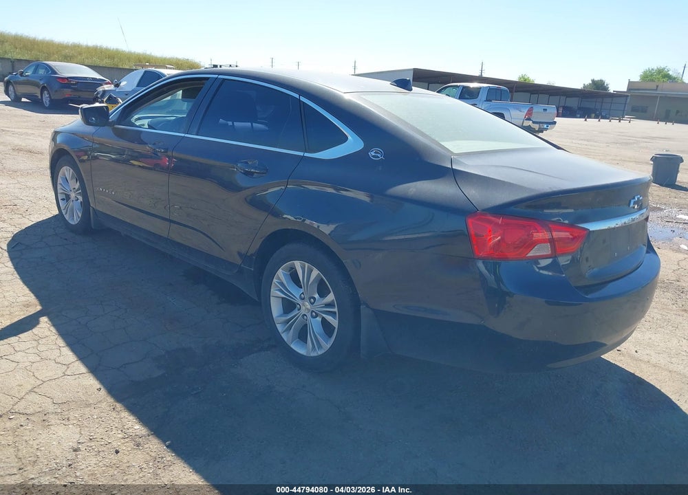 2014 CHEVROLET IMPALA 1LS VIN: 2G11Y5SL8E9111466