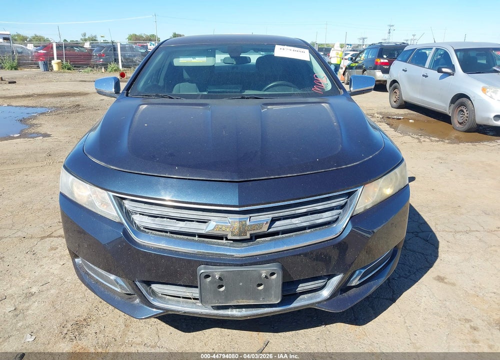 2014 CHEVROLET IMPALA 1LS VIN: 2G11Y5SL8E9111466