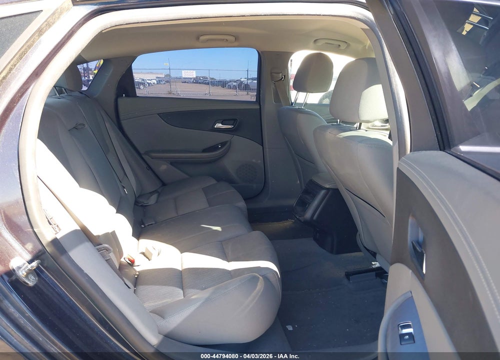 2014 CHEVROLET IMPALA 1LS VIN: 2G11Y5SL8E9111466