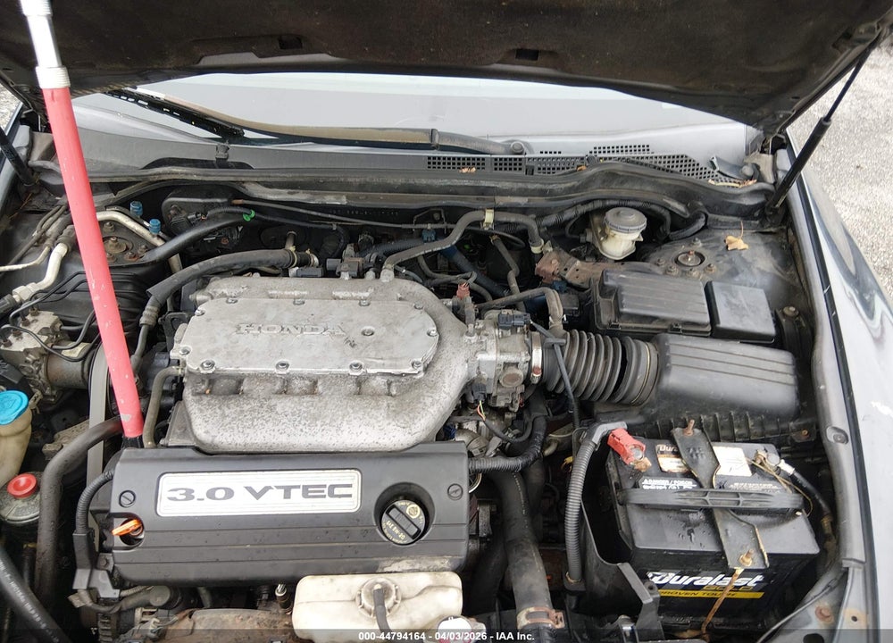 2006 HONDA ACCORD 3.0 EX VIN: 1HGCM66546A007092