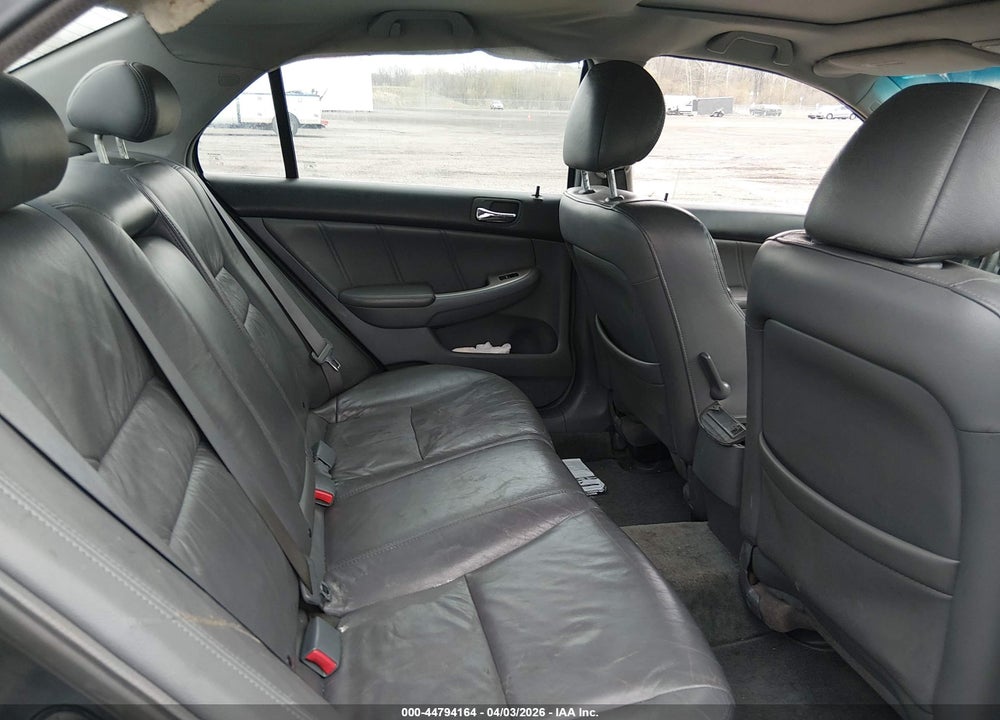 2006 HONDA ACCORD 3.0 EX VIN: 1HGCM66546A007092