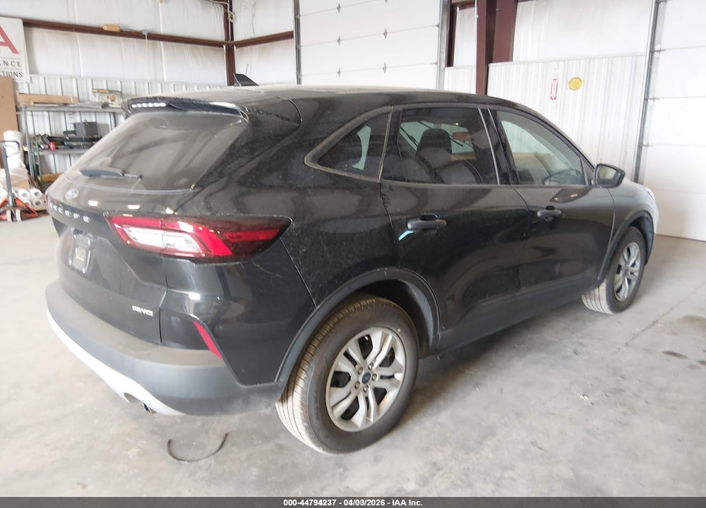 2023 FORD ESCAPE VIN: 1FMCU9FN5PUA59763
