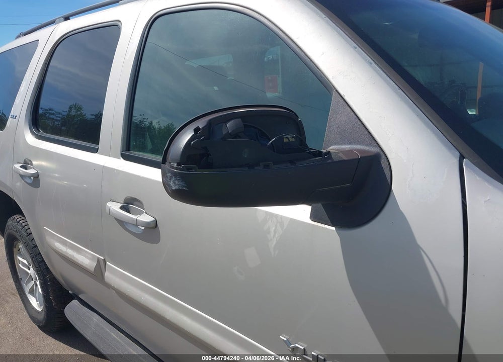 2008 GMC YUKON SLT VIN: 1GKFC13078R136530