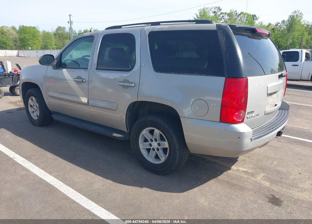 2008 GMC YUKON SLT VIN: 1GKFC13078R136530