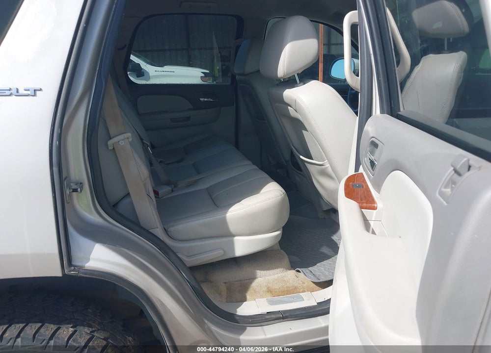 2008 GMC YUKON SLT VIN: 1GKFC13078R136530