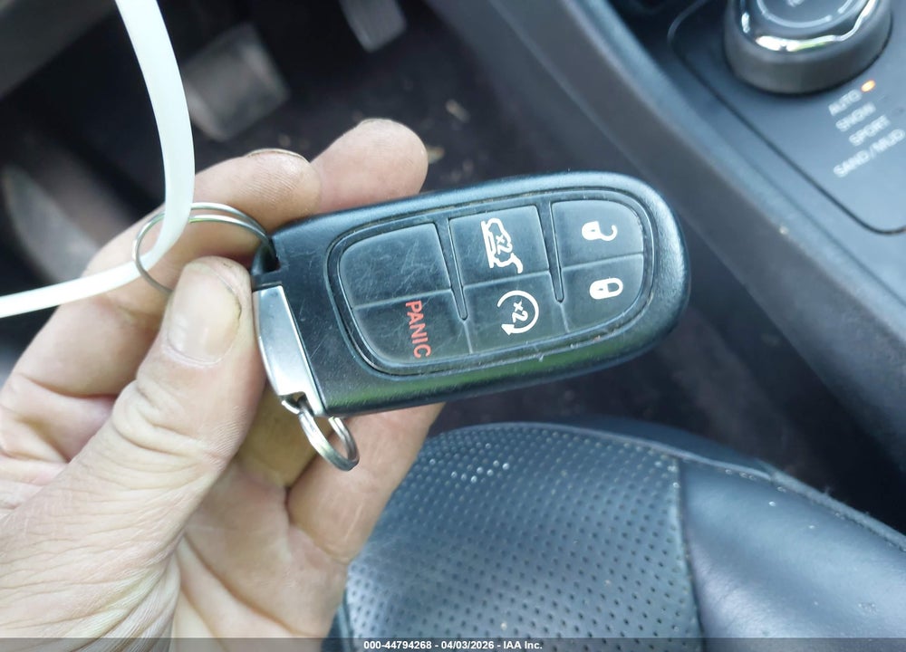 2019 JEEP CHEROKEE LIMITED 4X4 VIN: 1C4PJMDN9KD117340