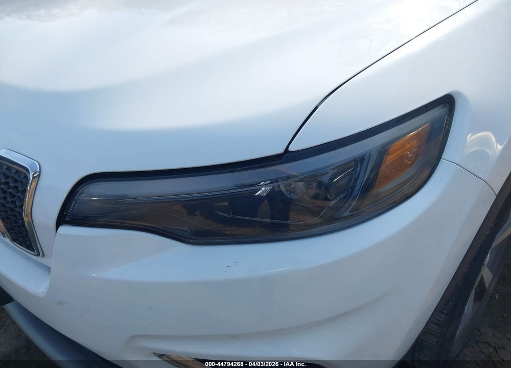 2019 JEEP CHEROKEE LIMITED 4X4 VIN: 1C4PJMDN9KD117340