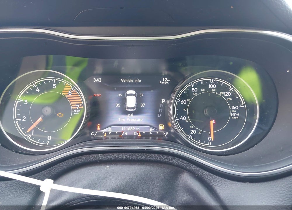 2019 JEEP CHEROKEE LIMITED 4X4 VIN: 1C4PJMDN9KD117340