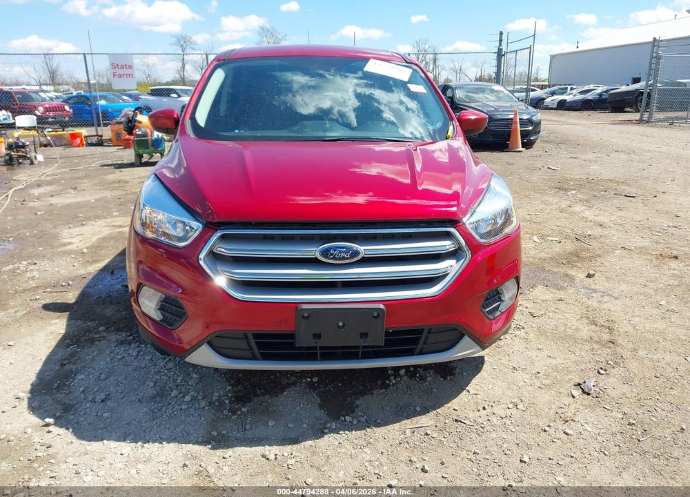 2019 FORD ESCAPE SE VIN: 1FMCU0GD8KUC49583