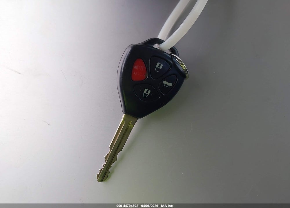 2009 TOYOTA COROLLA XRS VIN: 1NXBE40E89Z121454