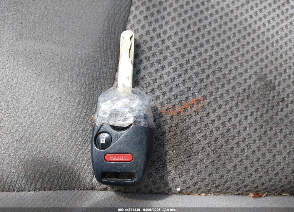 2010 HONDA INSIGHT EX VIN: JHMZE2H73AS042351