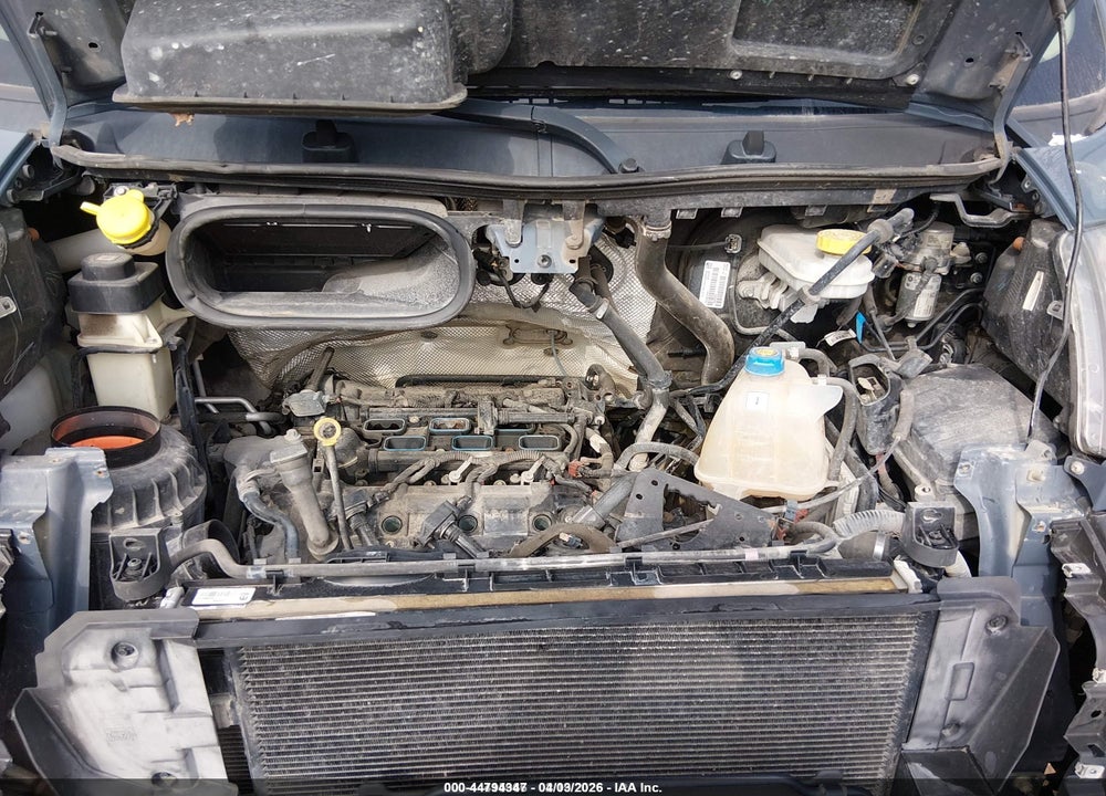 2019 RAM PROMASTER VIN: 3C6TRVDG8KE515059