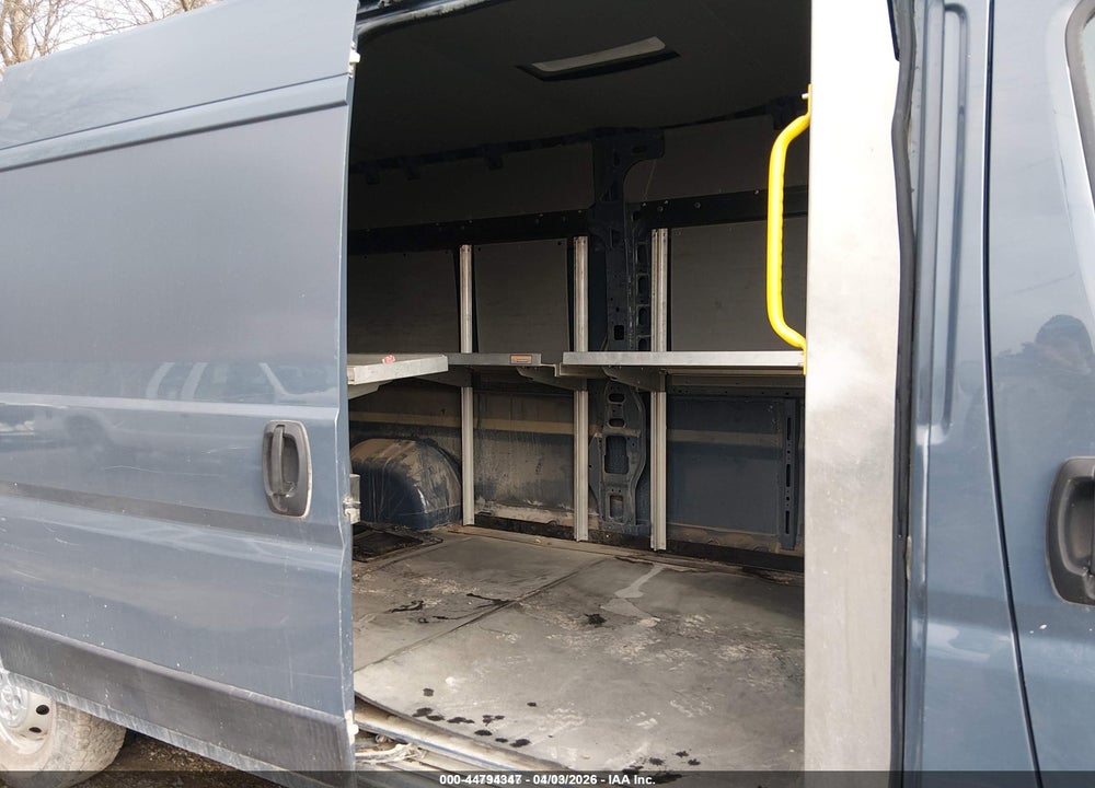 2019 RAM PROMASTER VIN: 3C6TRVDG8KE515059