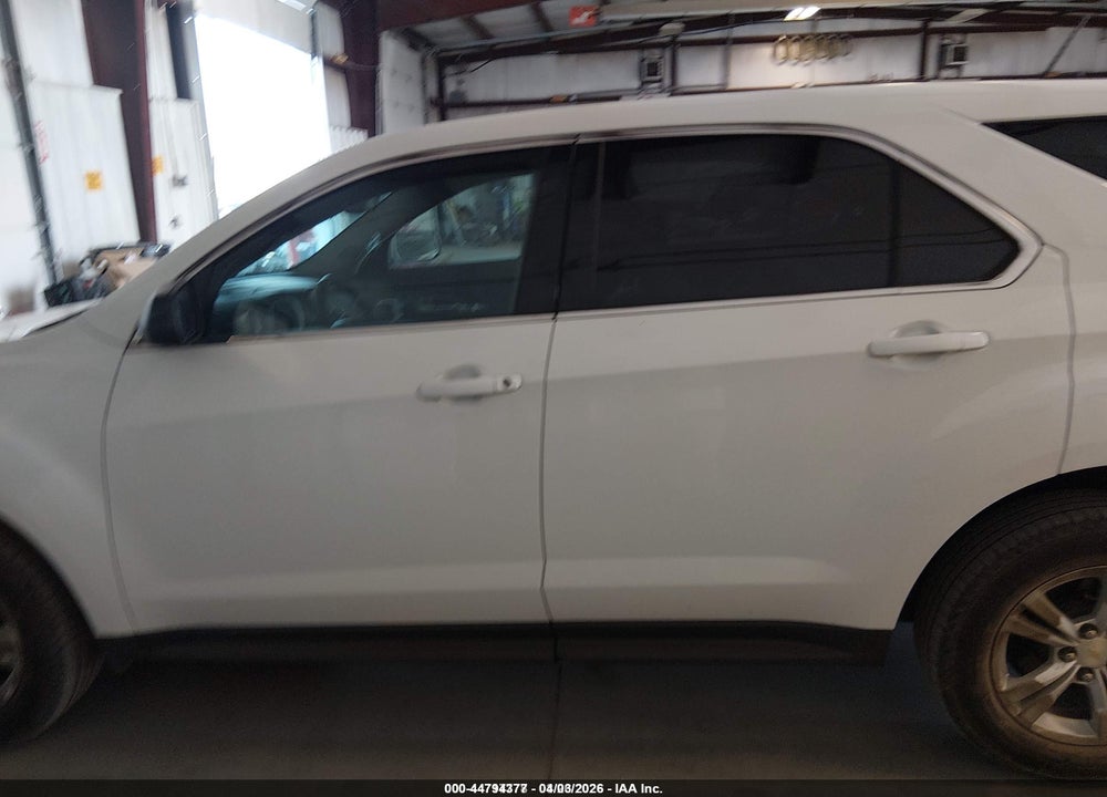2017 CHEVROLET EQUINOX LS VIN: 2GNALBEK4H1609634