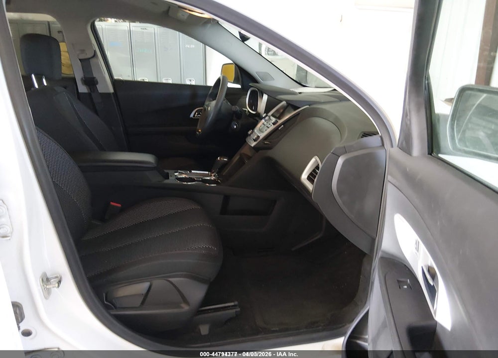 2017 CHEVROLET EQUINOX LS VIN: 2GNALBEK4H1609634