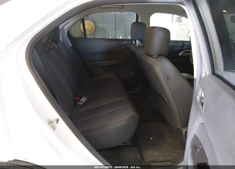2017 CHEVROLET EQUINOX LS VIN: 2GNALBEK4H1609634