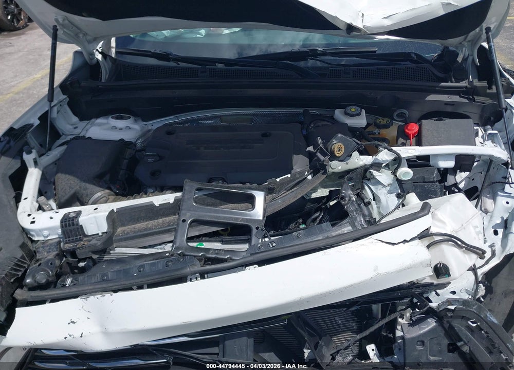 2024 BUICK ENVISION PREFERRED AWD VIN: LRBFZME4XRD066319