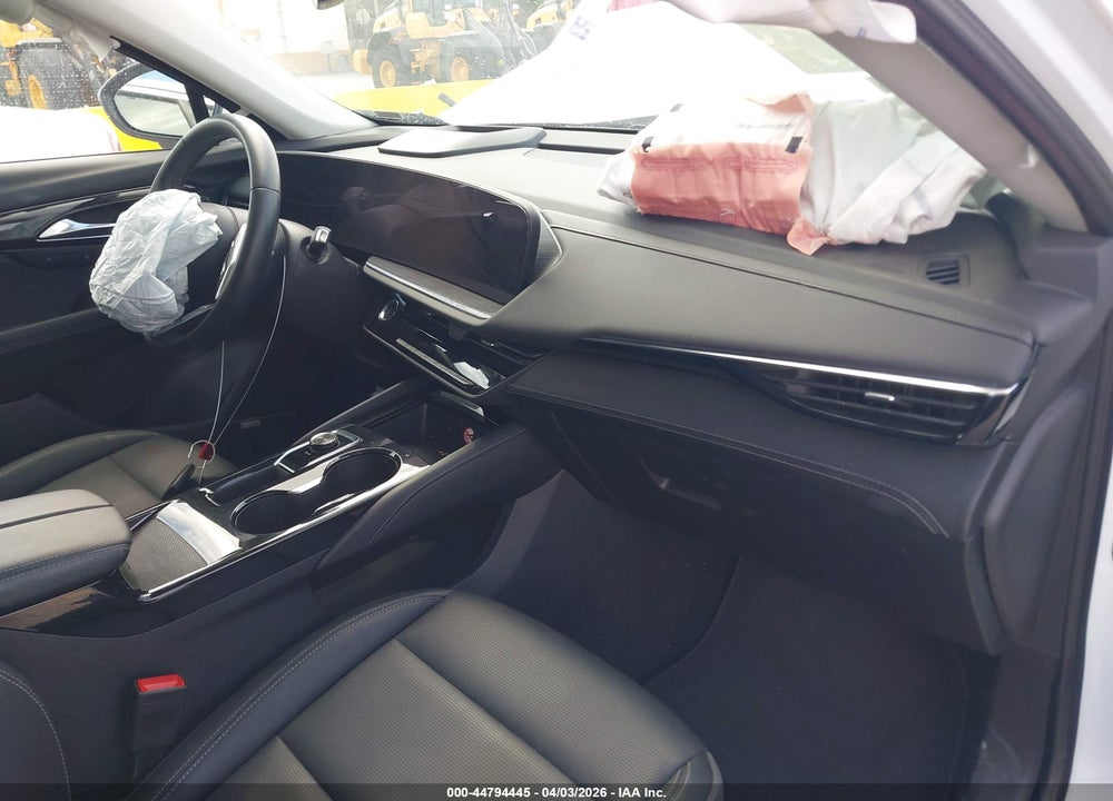 2024 BUICK ENVISION PREFERRED AWD VIN: LRBFZME4XRD066319