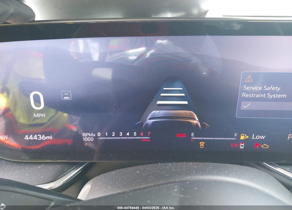 2024 BUICK ENVISION PREFERRED AWD VIN: LRBFZME4XRD066319