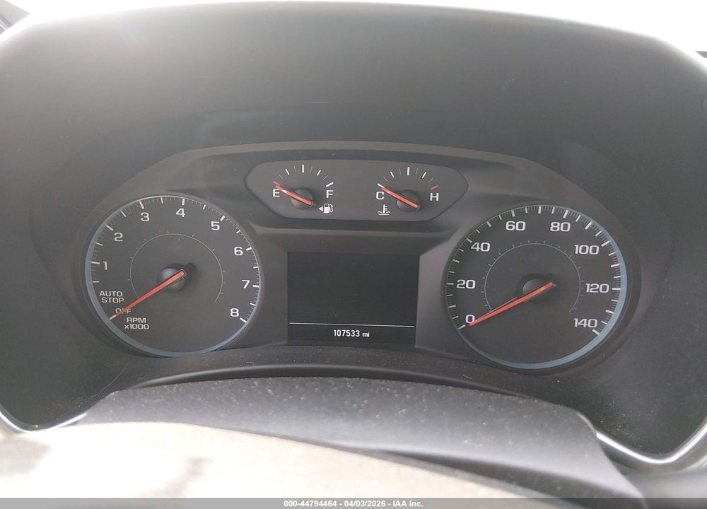 2018 CHEVROLET EQUINOX LT VIN: 2GNAXJEV2J6233758