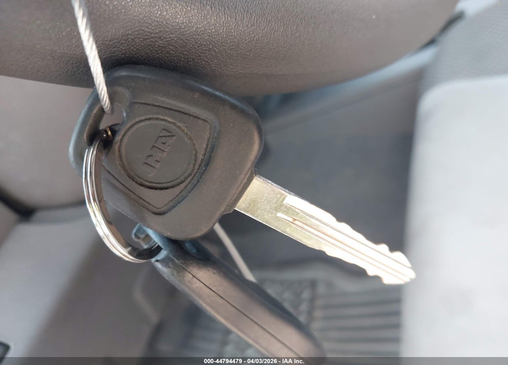 2007 NISSAN XTERRA S VIN: 5N1AN08U97C523339