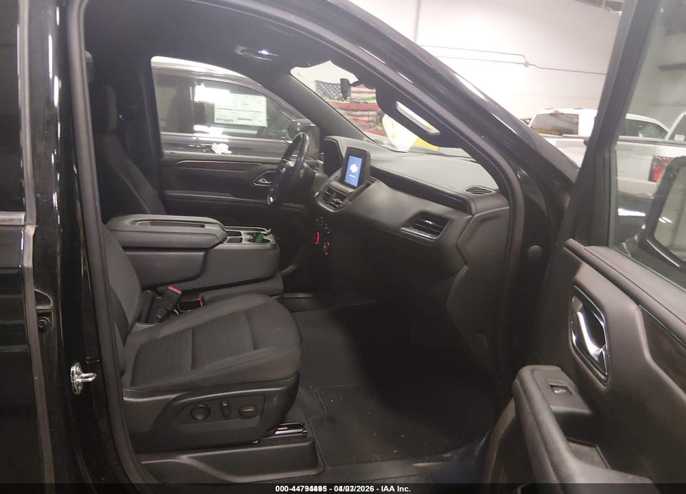 2022 CHEVROLET SUBURBAN 2WD LS VIN: 1GNSCBED6NR117387