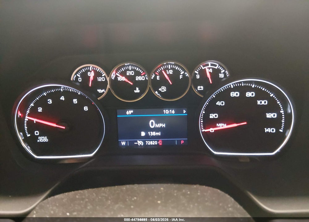 2022 CHEVROLET SUBURBAN 2WD LS VIN: 1GNSCBED6NR117387