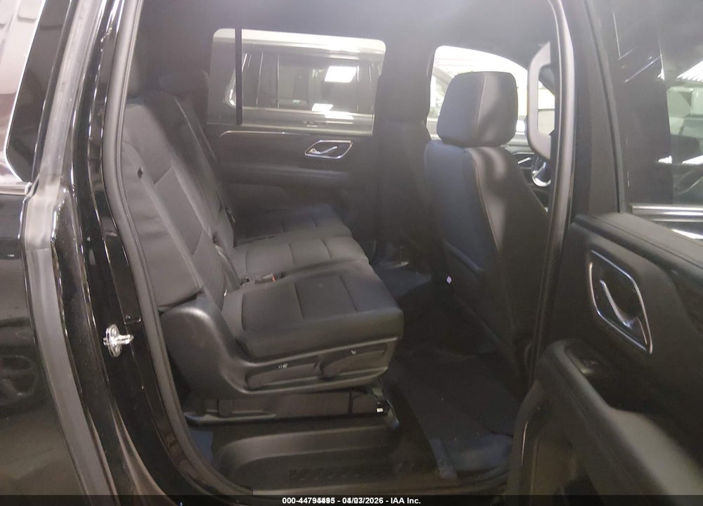 2022 CHEVROLET SUBURBAN 2WD LS VIN: 1GNSCBED6NR117387