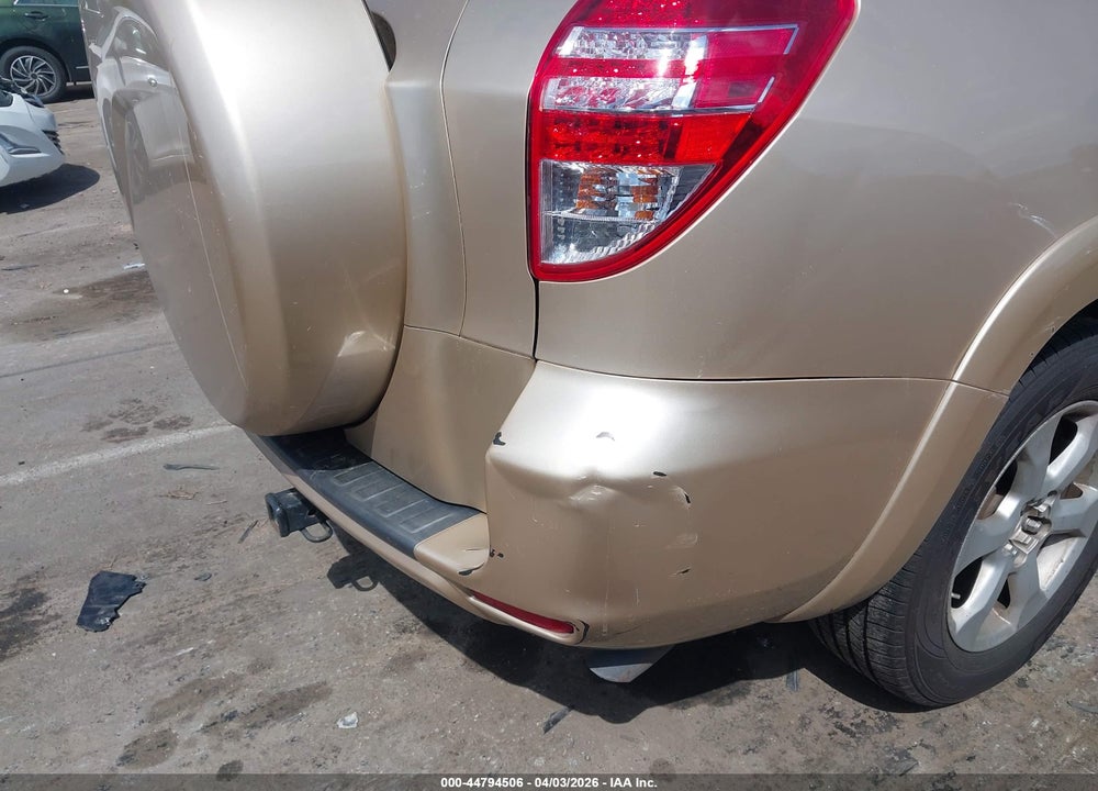2011 TOYOTA RAV4 LIMITED V6 VIN: 2T3YK4DV4BW013889