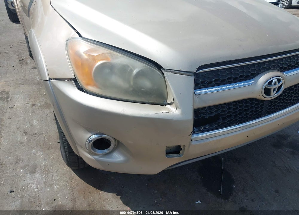 2011 TOYOTA RAV4 LIMITED V6 VIN: 2T3YK4DV4BW013889