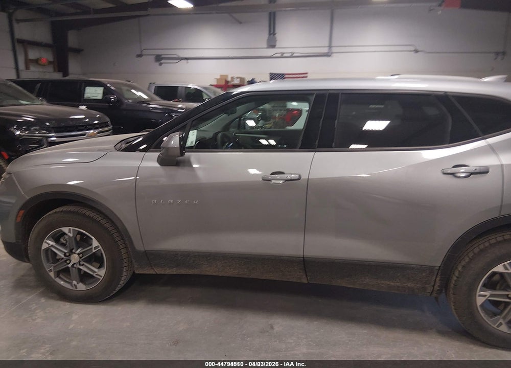 2023 CHEVROLET BLAZER AWD 2LT VIN: 3GNKBHR46PS107572