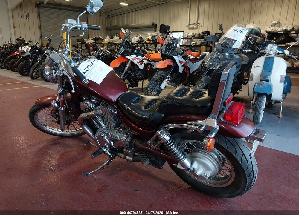 1995 SUZUKI VS800 GLP VIN: JS1VS52A6S2101077