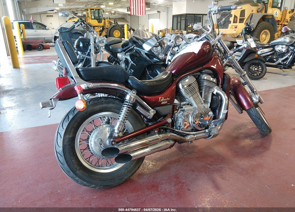 1995 SUZUKI VS800 GLP VIN: JS1VS52A6S2101077
