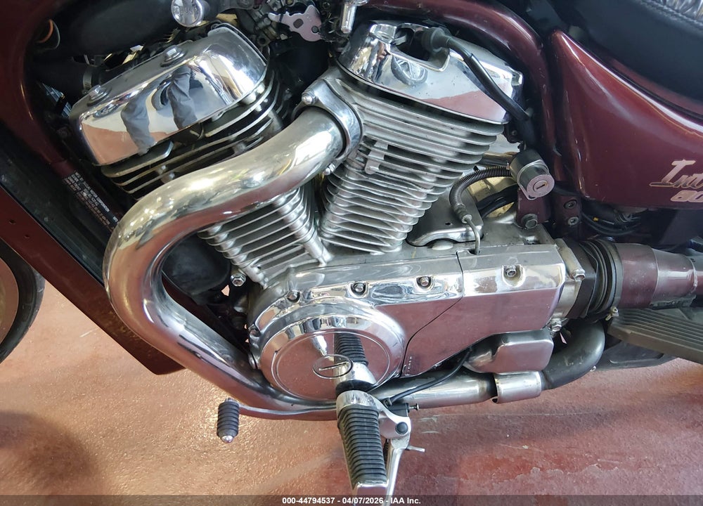 1995 SUZUKI VS800 GLP VIN: JS1VS52A6S2101077