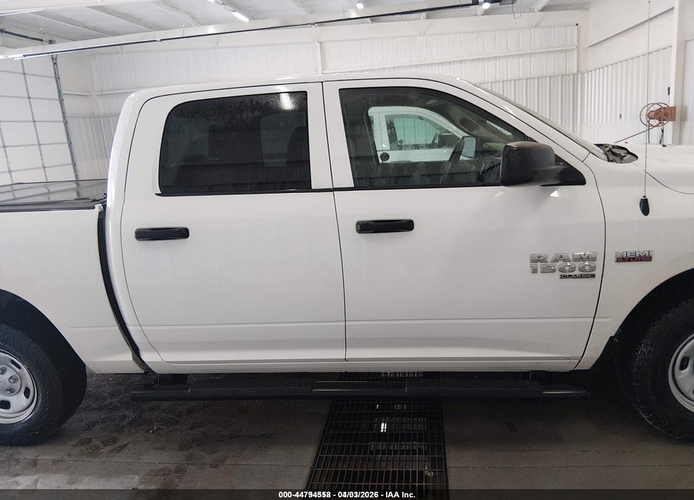 2020 RAM 1500 CLASSIC TRADESMAN  4X4 5'7 BOX VIN: 3C6RR7KT6LG242439