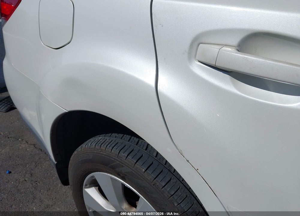2011 SUBARU OUTBACK 2.5I LIMITED VIN: 4S4BRBLCXB3356551