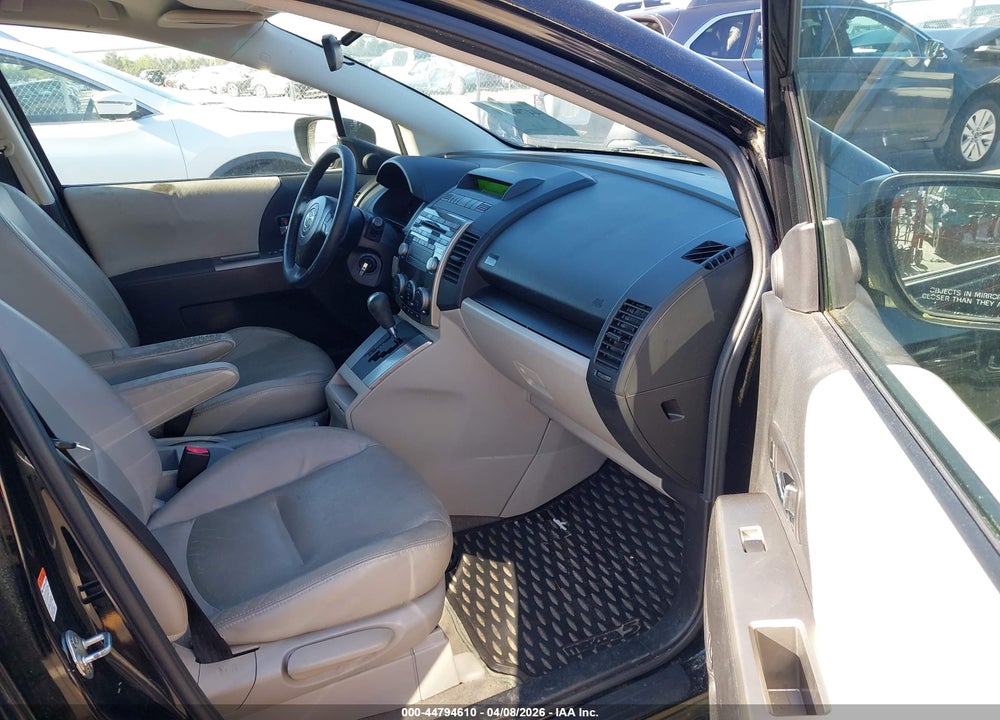 2009 MAZDA 5 GRAND TOURING VIN: JM1CR29LX90339499