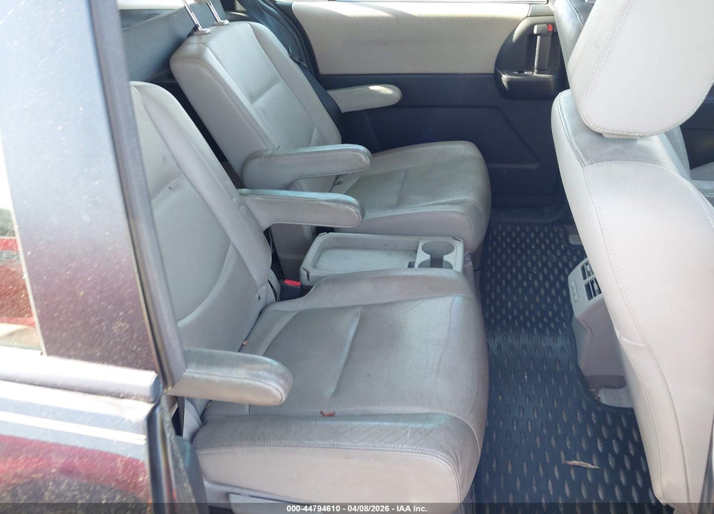 2009 MAZDA 5 GRAND TOURING VIN: JM1CR29LX90339499
