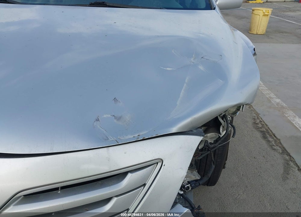 2008 TOYOTA CAMRY LE VIN: 4T4BE46K68R033729