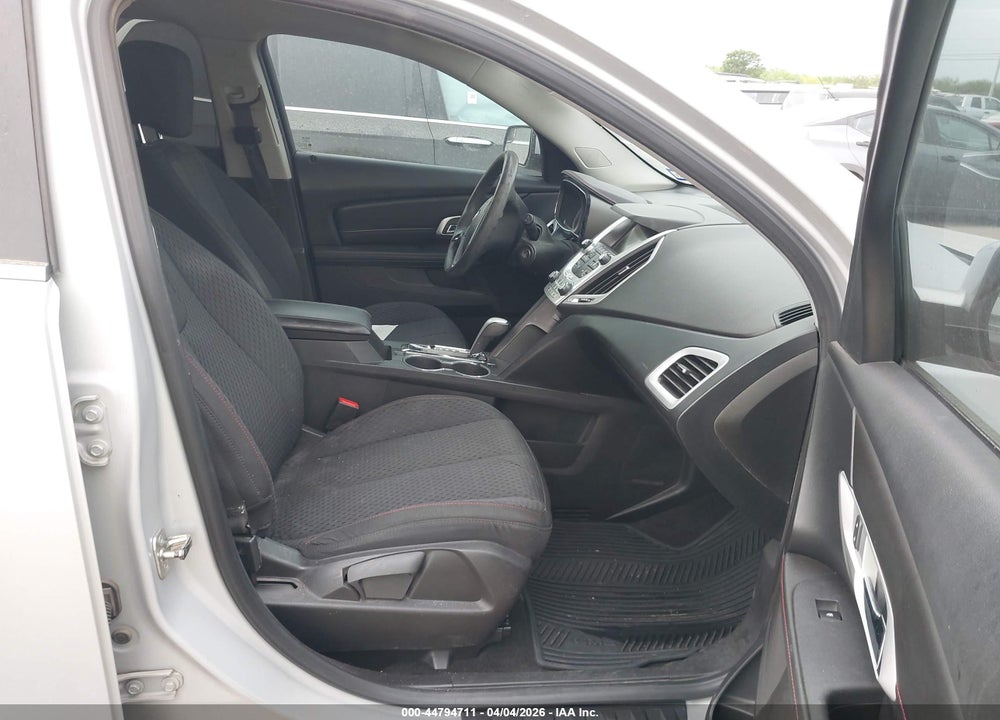 2012 GMC TERRAIN SLE-1 VIN: 2GKALMEK1C6384416