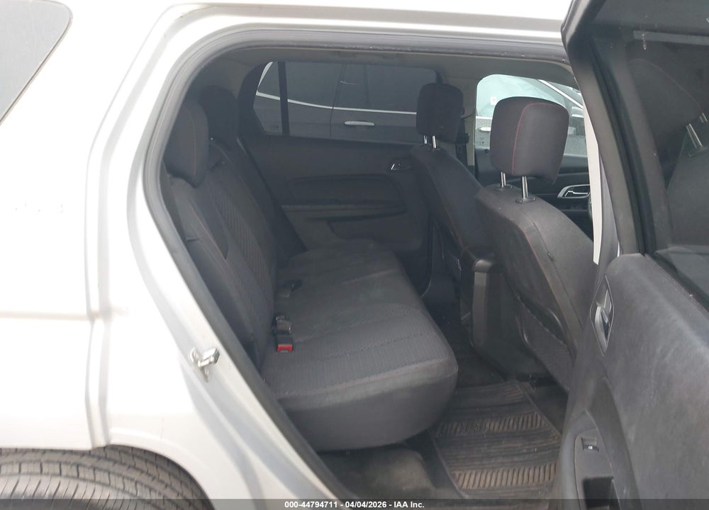 2012 GMC TERRAIN SLE-1 VIN: 2GKALMEK1C6384416
